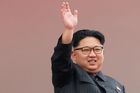 Kim Čong-una koncert jihokorejských hvězd hluboce dojal. Jeho srdce se dmulo, píší média