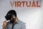 Virtuální realita jako lék na úzkost, obezitu a stárnutí organismu? Jde to!