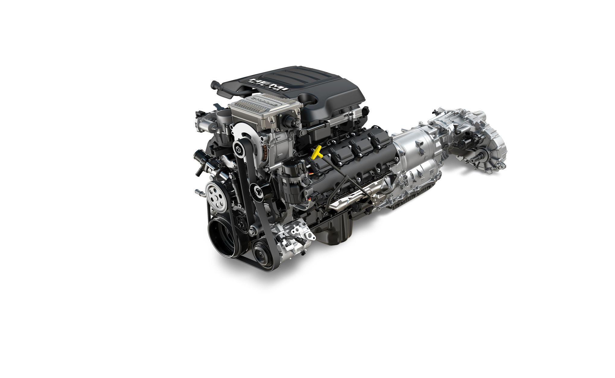 Ram 1500 V8 Hemi