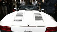 Lamborghini Gallardo LP 560-4 Spyder