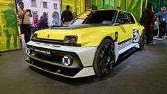Renault 5 Turbo 3E