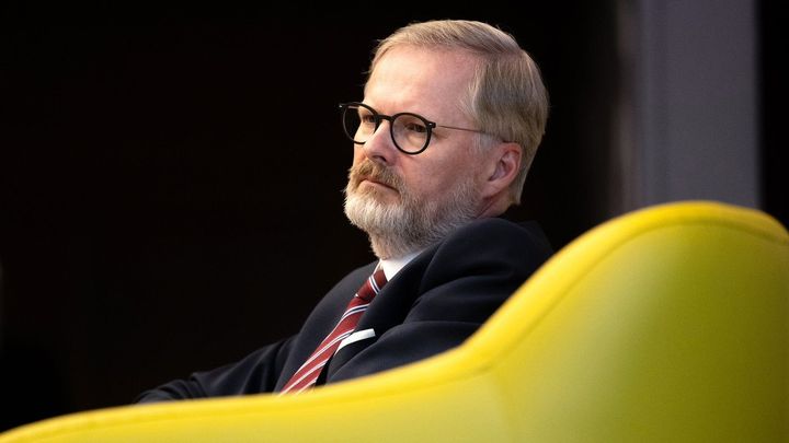 Jak dál po Blažkovi? Premiér řekne, jaké budou jeho další kroky; Zdroj foto: ČTK