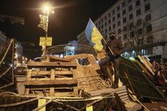Vůdci kyjevských barikád: Vlastenec, boxer a banderovec