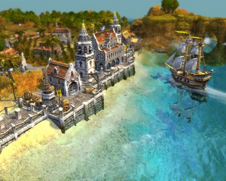 ANNO 1701