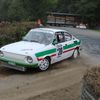 Historické vozy na Barum Rally 2014