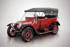 Benz 8/20 HP Tourer (1914)