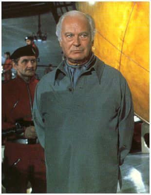 Bond - padouši - Stromberg