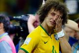 Tedy utichly - debakl Brazílie v semifinále přinesl hned osm branek, z nichž sedm skončilo v síti "kanárků". Pro většinu z nich to byl patrně nejhorší zážitek fotbalové kariéry.