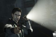 Alan Wake - špičkový akční thriller