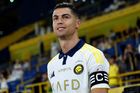 Tajemný Ronaldo. Kapitola skončila, příběh se stále píše, vyťukal slavný fotbalista