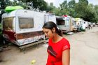 Tři ze čtyř Francouzů souhlasí s vyhošťováním Romů