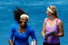 Serena Williamsová smetla v Madridu Azarenkovou