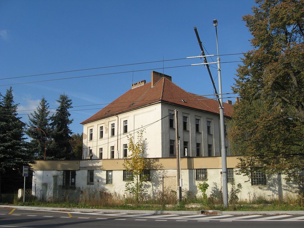 Kasárna České Budějovice