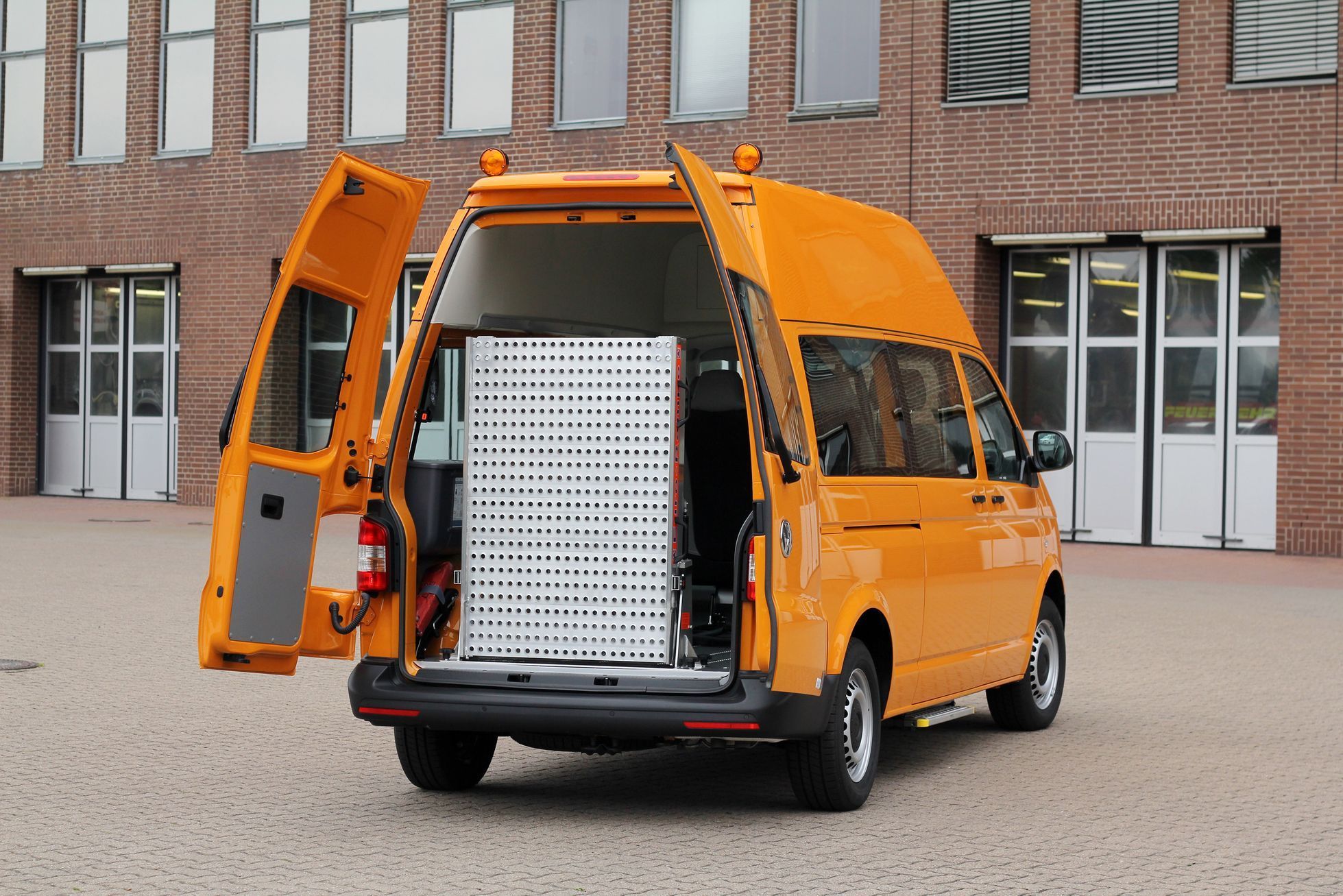 Volkswagen Transporter T5