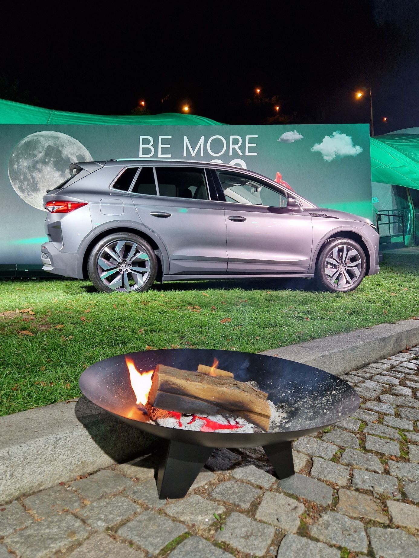 Škoda Elroq světová premiéra Praha