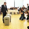 Petr Fiala, eurovolby, vobly do Evropského parlamentu