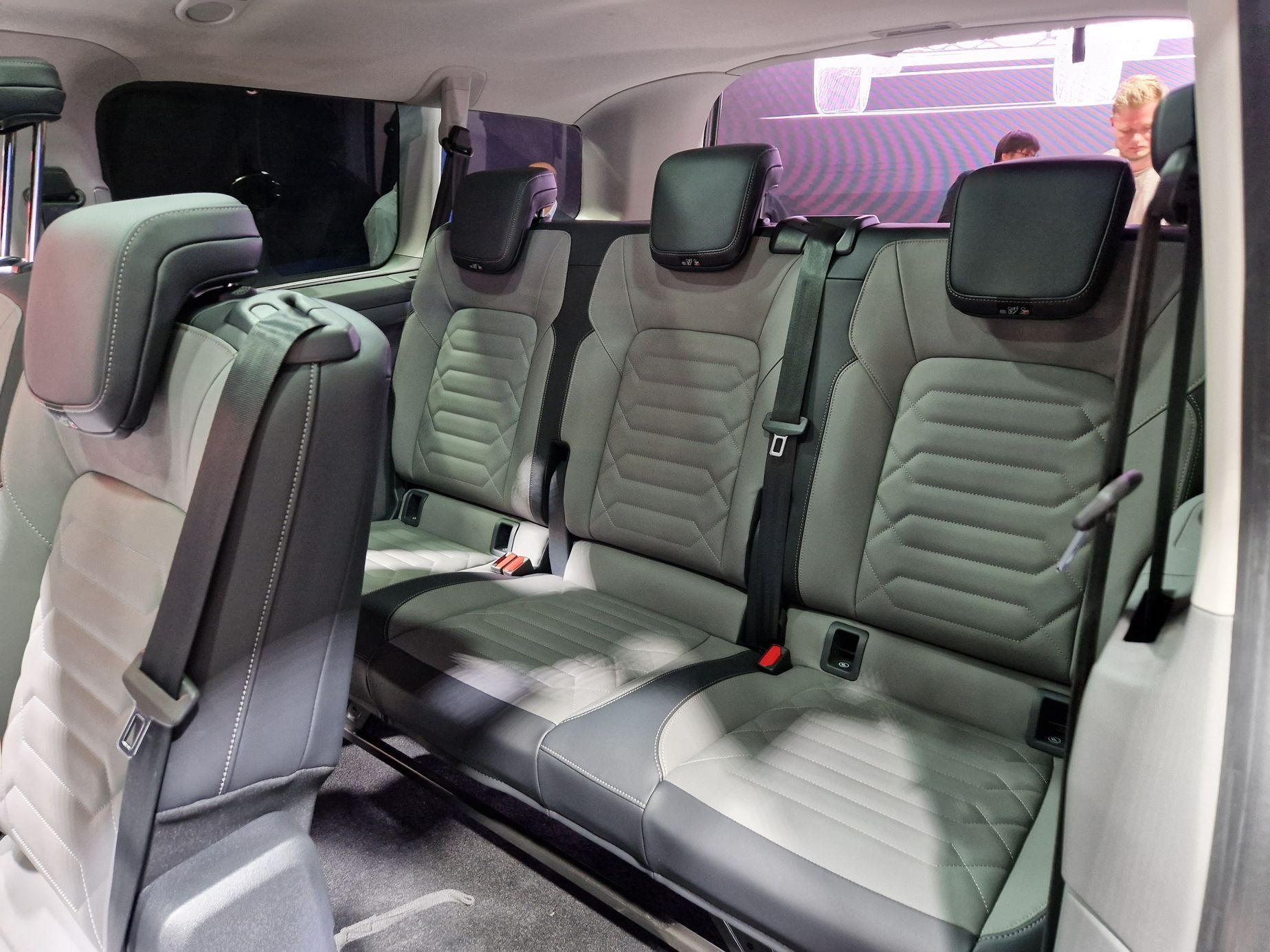 Volkswagen Transporter T7 živě Hannover