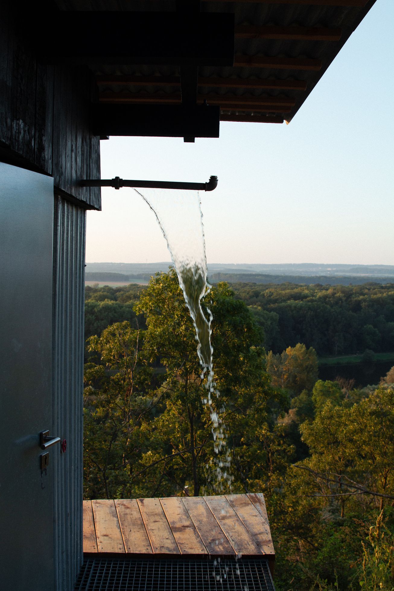 veritas, ubytování, glamping