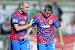 Živě: Příbram - Plzeň 1:2. Vítězství hostů vystřelil Kopic. Rezek byl vyloučen