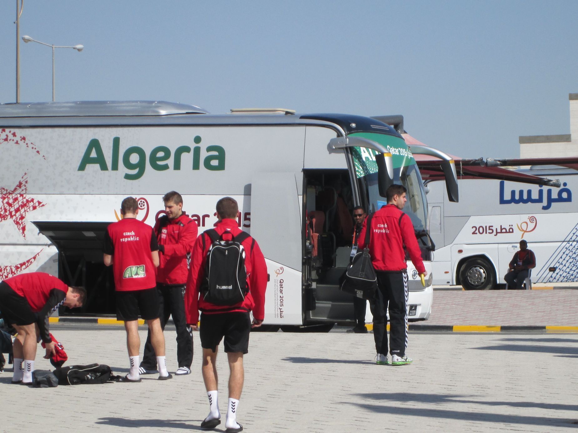 MS v Kataru házená