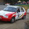 Historické vozy na Barum Rally 2014