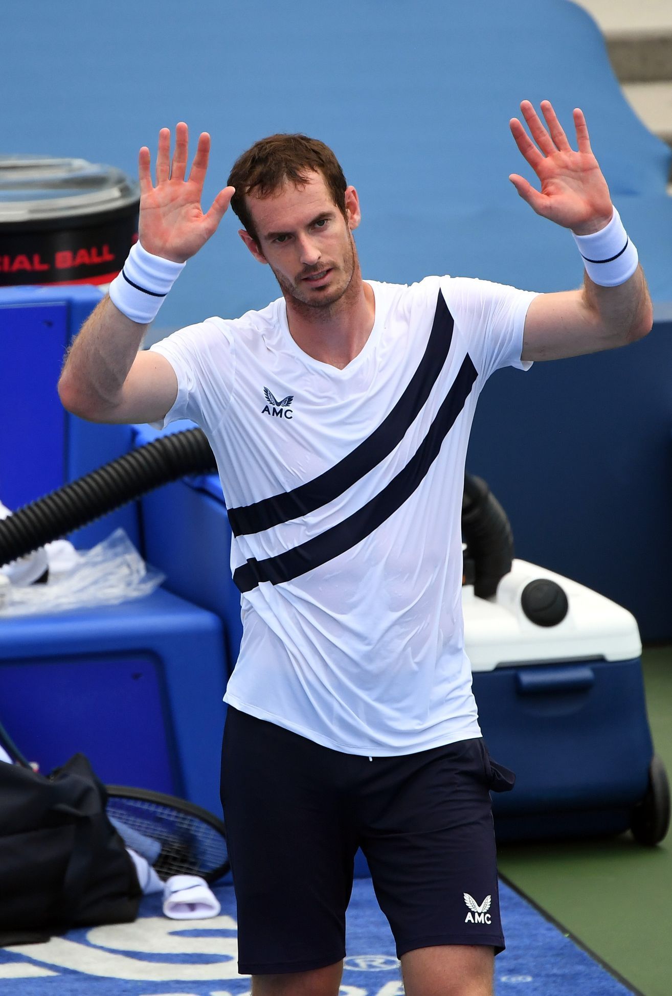 Andy Murray 2020