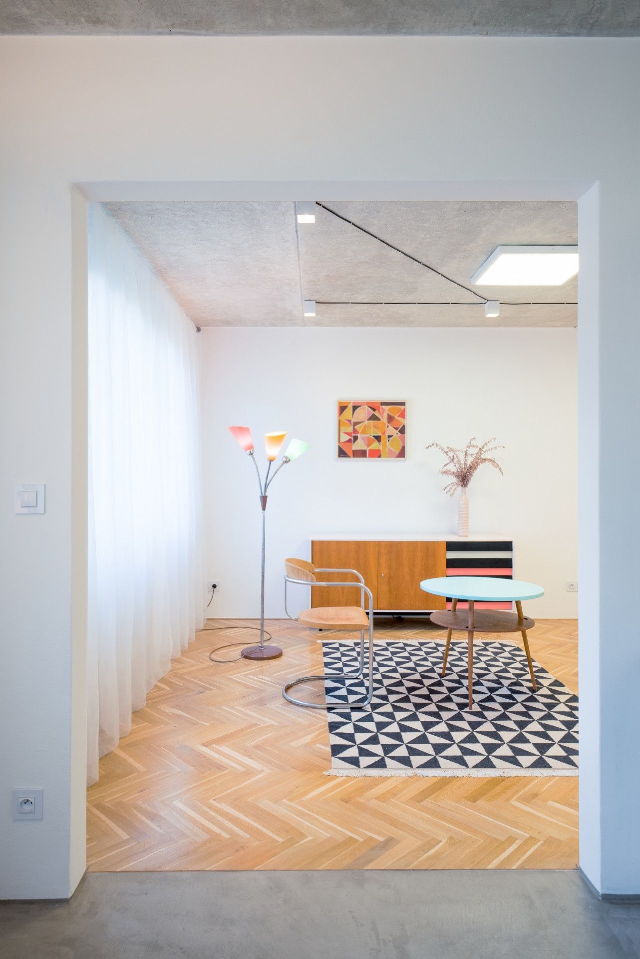 Bydlení v paneláku