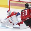 Semifinále MS v hokeji 2019, Česko - Kanada (Francouz, Mantha)