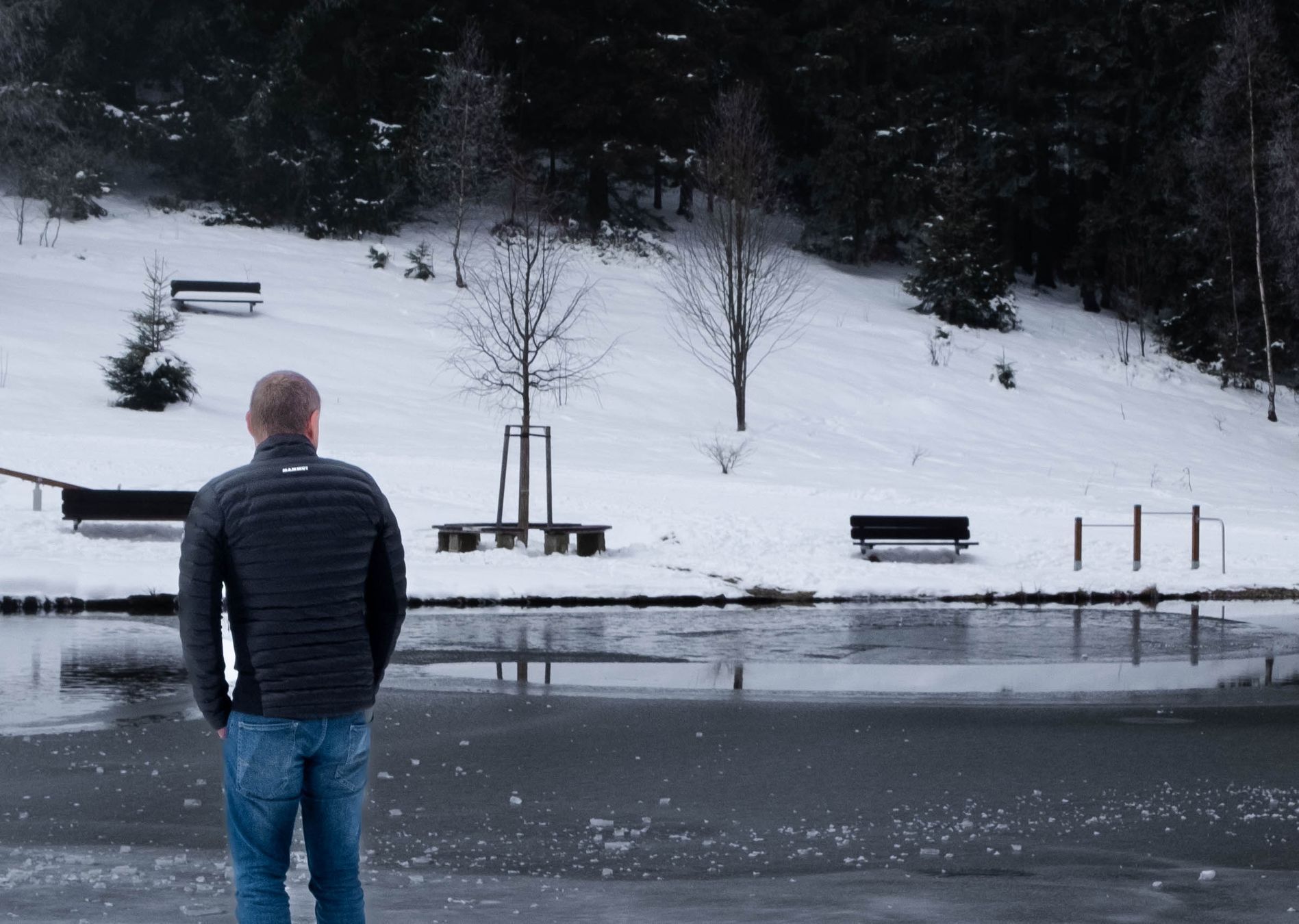 Chalupa v Jizerských horách