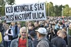 Slováci vyšli kvůli vraždě Kuciaka znovu do ulic. Kritizovali nedůvěryhodnost vlády