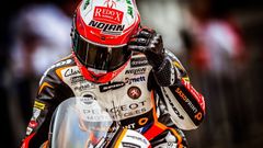 Moto3 2017: Jakub Kornfeil, Peugeot