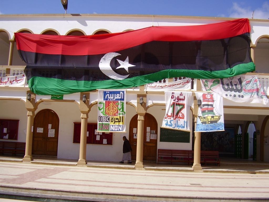 Reportáž z Libye: Uvnitř ,,islámského emirátu" Al-Káidy - 4