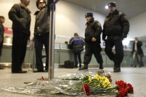 Obrazem: Moskevské letiště Domodědovo po teroristickém útoku