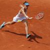 Viktorija Golubicová na French Open 2016