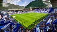 Plány nového fotbalového stadionu italského klubu Como 1907