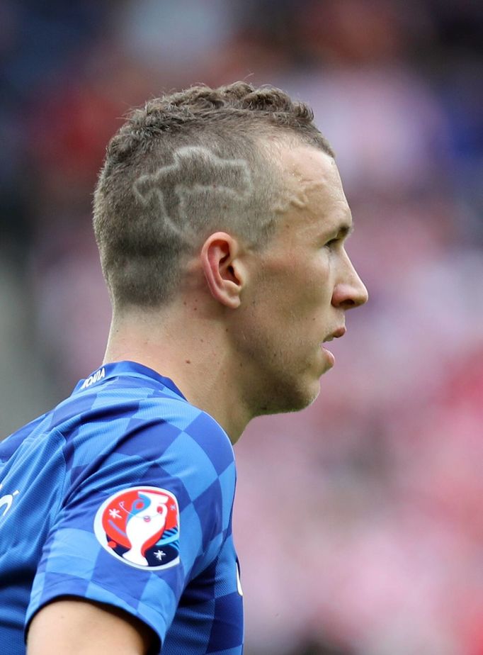 Euro 2016: Ivan Perišič, Chorvatsko