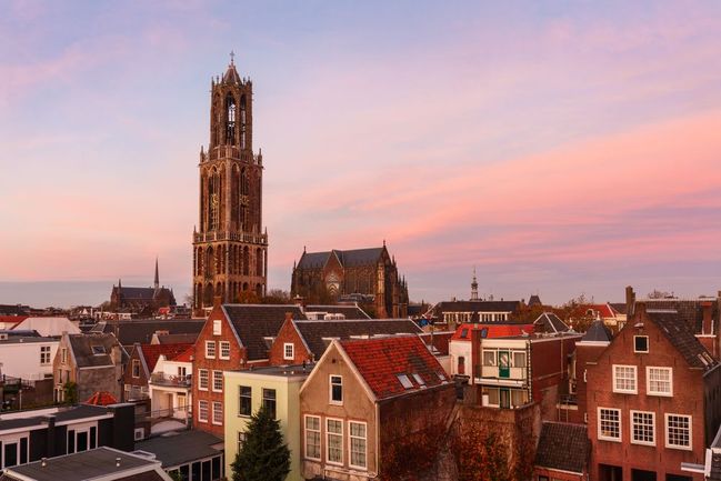 Utrecht, Nizozemí