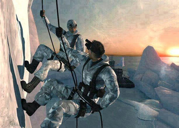 Splinter Cell: Double Agent