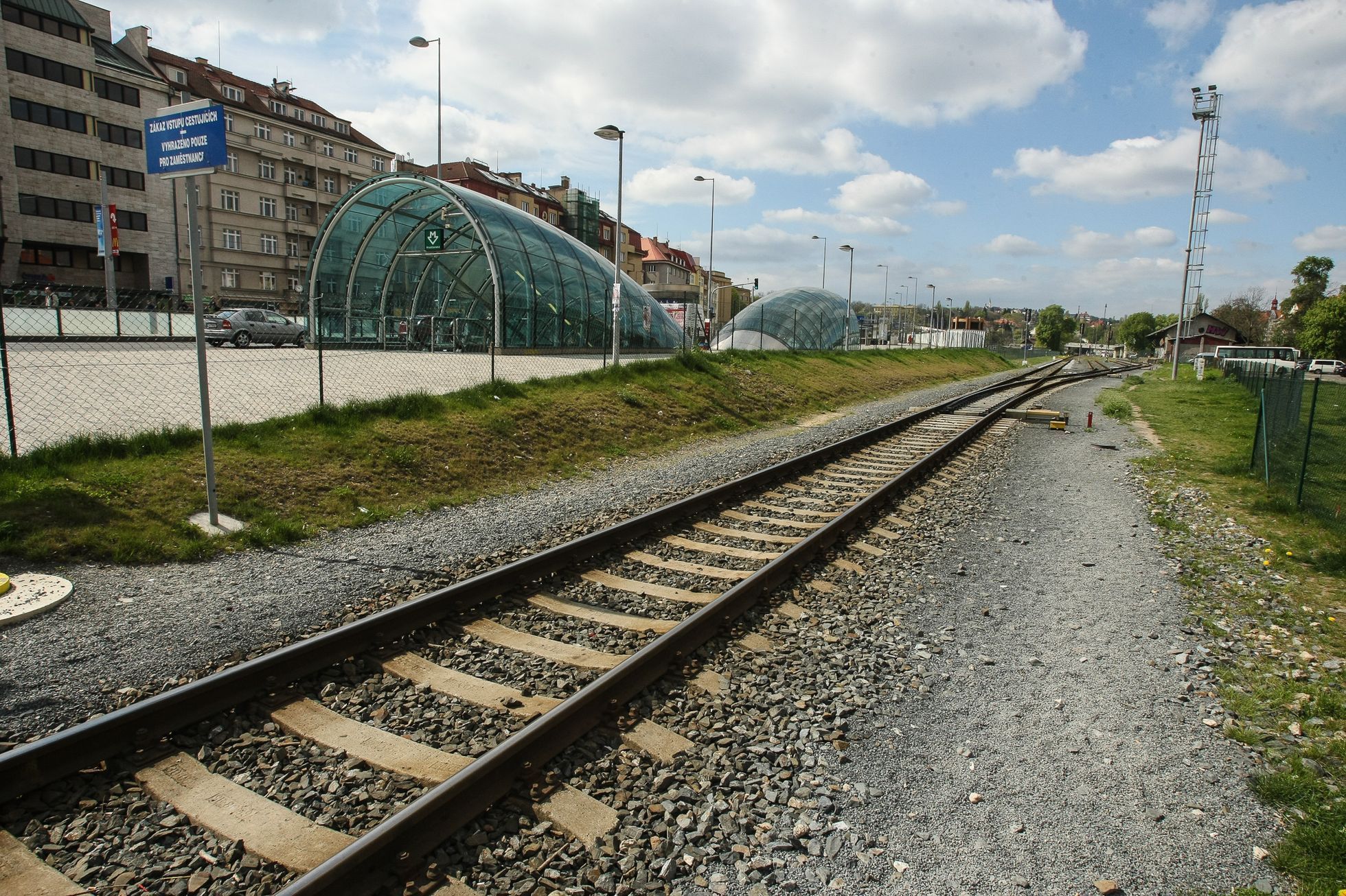 Pražské stavby
