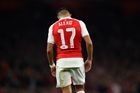 Sánchez bude Arsenalu chybět ještě minimálně tři týdny