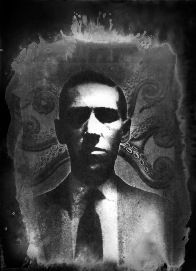 H. P. Lovecraft.