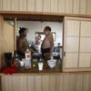 Japonští sumo na "letním táboře"