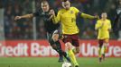 EL, Sparta-Southampton: David Lafata - Oriol Romeu