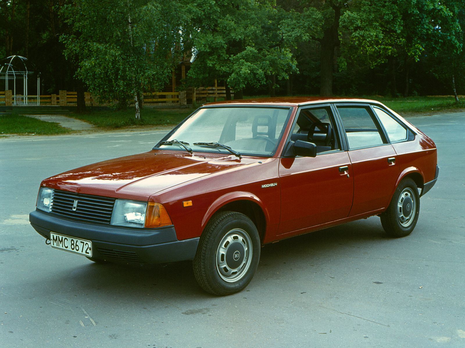 Moskvič Aleko