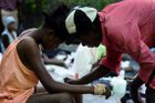 Haiťan dokázal po otřesech přežít v sutinách 11 dní