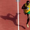 100m sprint, Usain Bolt