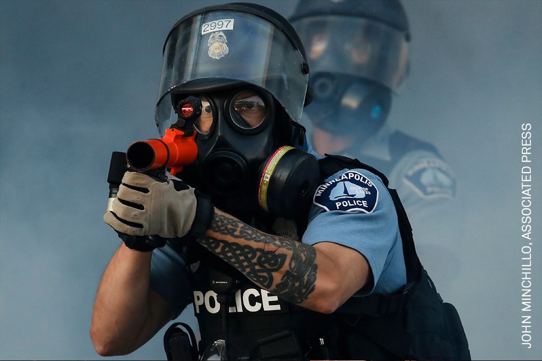 Nejlepší zpravodajské fotografie ze soutěže World Press Photo 2021