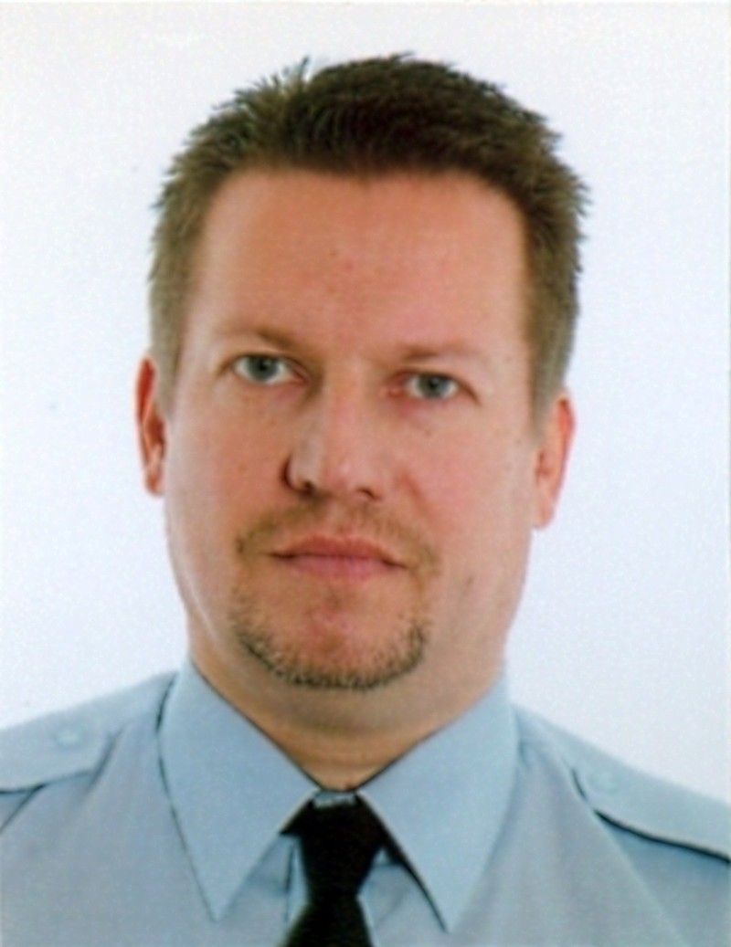 Ředitel městské policie ve Frýdku-Místku Milan Sněhota