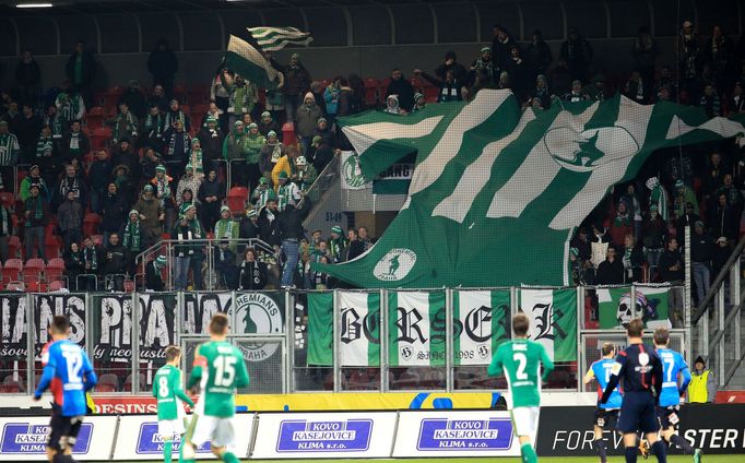 SL: Plzeň - Bohemians Praha 1905: