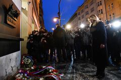 Třicet let od pádu komunismu čelí Slovensko krizi důvěry, řekla prezidentka Čaputová